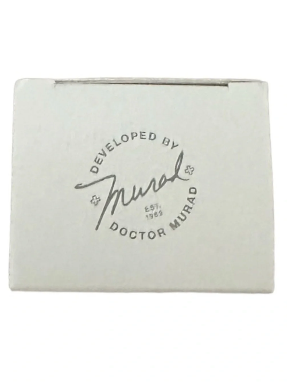 Murad essential facial